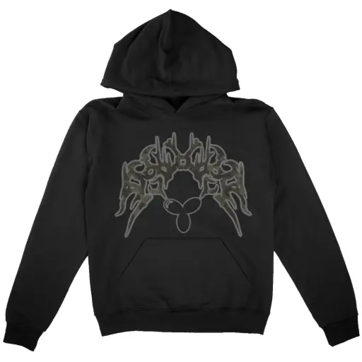 black hoodie physa