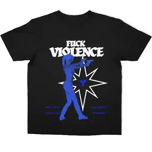 F*CK VIOLENCE