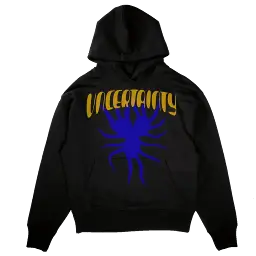 UNCERTAINTY HOODIE